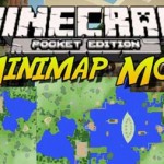 Мод Smooth Minimap — мини-карта