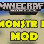 Monster Egg Mod — призываем мобов