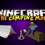 Мод The Camping — палаточный лагерь