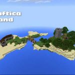 Craftica Island — небольшой остров